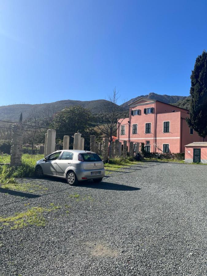 La Casa Di Angelica Levanto Exterior foto